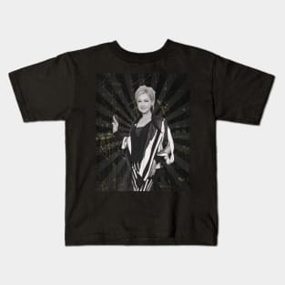 Cyndi Lauper Kids T-Shirt